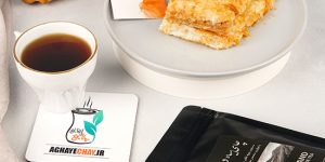 چای قلم ناب ، طعمی قوی و غنی
